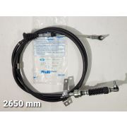 ТросПереключенияКПП MAZDA  4AT0452  W842-46-520C  WGFAT,WELAN,L2640mm  TSK