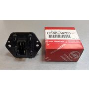 РезисторОтопителя NISSAN --- 27150-30Z00/1101-22111 FE6,FD42 24V ORIGINAL /=27283-Z9003/