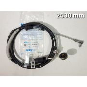 ТросПереключенияКПП MAZDA  4AT1162  W633-46-510  WH63H  TSK