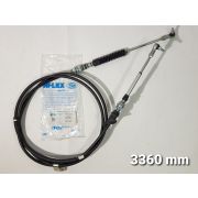 ТросПереключенияКПП MMC  4GT1038  MC433124  FK415,FK567(L=3352мм)  TSK