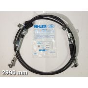 ТросПереключенияКПП MMC  4GT1052  MC433471  FK617(L=2974мм)  TSK /=4GT1220/