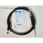 ТросПереключенияКПП MMC  4GT1098  MC124792  FE668,(вкл),L2588mm  TSK