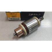 Якорь M106X56471/SAM2486 8599-24-705/MD607636/ME700116 12V-2KW/4D56,4DR7,D4BH TESLA