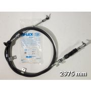 ТросПереключенияКПП MMC  4GT1166  ME693515  FK603K(Нейтраль,L=2958мм)  TSK