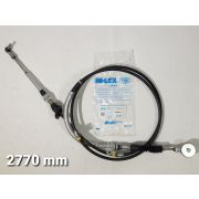 ТросПереключенияКПП MMC  4GT1168  ME693561  FK603K(Включение,L=2734мм)  TSK