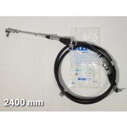 ТросПереключенияКПП MAZDA  4AT0410/SL-A761  W207-46-520A  WGFAT,WELAN,WGFAD,L2400mm  TSK