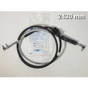 ТросПереключенияКПП MMC  4GT1493  ME508028  FG80EB(нейтраль,2410мм)  TSK