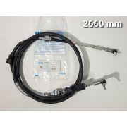ТросПереключенияКПП MMC  4GT1511  ME508563  FE82(включение,L=2192mm)  TSK