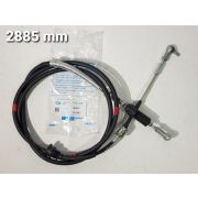 ТросПереключенияКПП MMC  4GT1642  MK526207  FE85D,LHD(нейтраль,КПП)(L=2871)  TSK