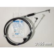 ТросПереключенияКПП MMC  4GT1772  MK525743  FK71R(нейтраль)(L=2613)  TSK /=4GT1905/