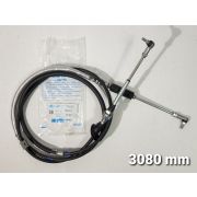ТросПереключенияКПП MMC  4GT1904  MK526319  FK71R(нейтраль)(L=3100mm)  TSK /=4GT1771/