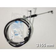 ТросПереключенияКПП MMC  4GT1905  MK526320  FK71R(нейтраль)(L=2613)  TSK /=4GT1772/