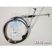 ТросПереключенияКПП MMC  4GT1912  MK526344  FK71R(нейтраль)(L=3226)  TSK /=4GT2044/