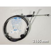 ТросПереключенияКПП MMC  4GT2043  MK571180  FK71R(нейтраль)(L=3151)  TSK /=4GT1911/