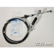 ТросПереключенияКПП MMC  4GT2065  MK602012  FQ62F(L3196mm)/вклКПП/  TSK