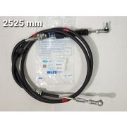 ТросПереключенияКПП MMC  4GT2418  ME516207  FD702BB(нейтраль,L=2510мм)  TSK