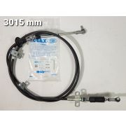 ТросПереключенияКПП MMC  4PT1156  MC435833  FK616G(L2999mm)  TSK /FK616G-510281/