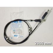 ТросПереключенияКПП NISSAN  4NT0220/4NT0217  34415-22T03  F22(Нейтраль)  TSK