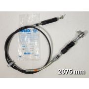 ТросПереключенияКПП NISSAN  4UT1032  34445-21T07/-21T03  F22/включенКПП/  TSK