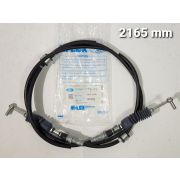 ТросПереключенияКПП NISSAN  4UT1035  34415-21T08/-21T04  F22(Нейтраль,2260)  TSK