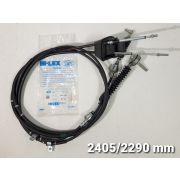 ТросПереключенияКПП NISSAN 4UT1165 34413-3T401/8-86105-617-0 F23,4WD TSK /?34413-3T402/
