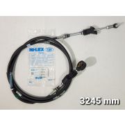 ТросПереключенияКПП NISSAN  4UT1476  34569-35Z06  --  TSK
