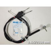 ТросПереключенияКПП NISSAN  4UT1486  34413-6T500  F23  TSK /(=4UT1483)