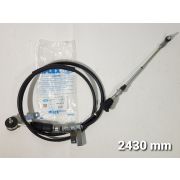 ТросПереключенияКПП MAZDA  4AT1048  W415-46-510B  WGSAT  TSK