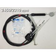 ТросПереключенияКПП NISSAN  4UT1951  34413-DA201  F23,4WD  TSK