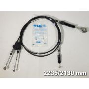ТросПереключенияКПП NissanUD  4UT1029  34413-21T04/-21T01  MK210  TSK