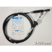 ТросПереключенияКПП NissanUD 4UT1684 34569-38Z00 MK252(включенКПП,L=3400mm) TSK /_22944/22943/