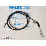 ТросПодъемаКабины MMC  4GZ0642  MC035302  ---  TSK