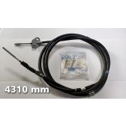 ТросРучногоТормоза HINO 4RB1830 46402-8000/S4640-28000/46402-8001/S4640-28001 FD1SKE/L4310mm TSK