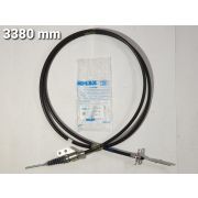 ТросРучногоТормоза ISUZU  4CB1170  1-46151-498-0/-354-7/4/5/6  NRR12L(3380мм)  TSK