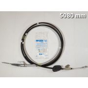 ТросРучногоТормоза ISUZU 4CB1219/4CL0700/4CL0786 1-46151-631-2/-382-/-335- CXG(L=5060) TSK