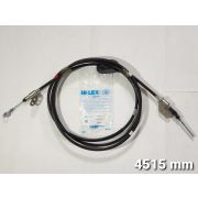 ТросРучногоТормоза ISUZU  4CB1697  8-98347-846-0  Forward,LHD  TSK