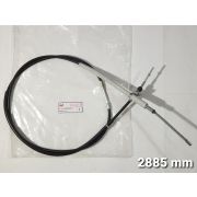 ТросРучногоТормоза ISUZU  9CB...  8-97045-841-0/8-94365-621-2  NPR  SB