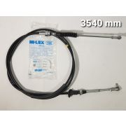 ТросПереключенияКПП ISUZU  4CT1374/4PT1311  1-33670-655-1 FSR32(Нейтр,L3524) TSK /4CT1377/