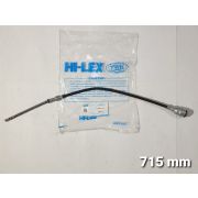 ТросРучногоТормоза ISUZU  9CB8078/EP-D643  8-97063-114-0/6/36400-89TB7/-89TB8  NKR,NPR71  TSK