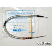 ТросРучногоТормоза TOYOTA  4TB1583  46420-25480  KDY290/кБарабану/  TSK