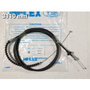 ТросРучногоТормоза TOYOTA  9TB7205  46410-26371  LY151,LH95,LH85,LY161(отРукоятки)  TSK