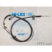 ТросРучногоТормоза MAZDA  4AB1198  S49S-44-410A/B  SYE4T(кКолесам,1скатМост)  TSK