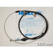 ТросРучногоТормоза MAZDA  4AB1220/4PB1540  S58С-44-150A/S58C-44-150A  SYE6T(наКолеса)  TSK