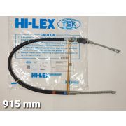 ТросРучногоТормоза MAZDA  4RB0851/SP-A762  W207-44-160/BM711-60610  WGLAT(короткийОтКПП) TSK