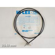ТросСпидометра TOYOTA  9TI0144  83710-60202/-60201/-60162  HDJ80,HZJ80,L2040мм  TSK