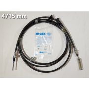 ТросРучногоТормоза MMC  4GB0428  MC419144/MC421168  FK417  TSK /=6B-1251/