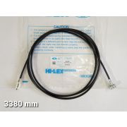 ТросСпидометра TOYOTA  9TI0123  D0-3380  Universal/L3380mm  TSK