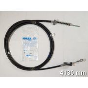 ТросРучногоТормоза MMC  4GB1201  MC064580  FS519(L=3820mm)  TSK