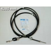 ТросРучногоТормоза MMC  4GB1207  MC080624  FU540/сКольцом/(L=4070mm)  TSK