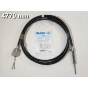 ТросРучногоТормоза MMC  4GB1219  MC080623  FU510TX/сКольцом/(L=4470mm)  TSK